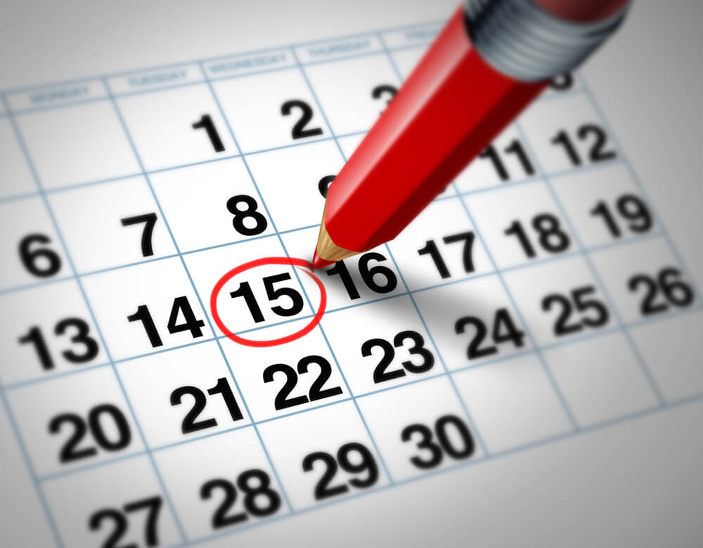 Calendario